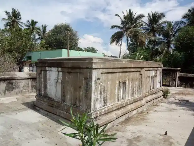 Arulmigu Saktheeswarar Temple, Sithathur - 631603 அருள்மிகு சக்தீஸ்வரர் திருக்கோயில், சித்தாத்தூர் - 631603, Kancheepuram - Ancient Temple Architecture and History Image 2