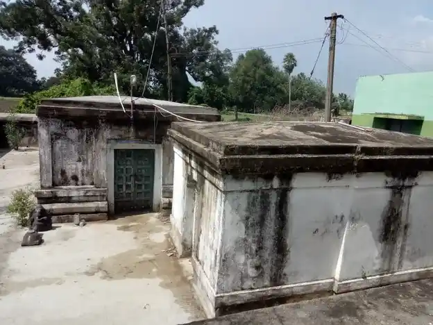 Arulmigu Saktheeswarar Temple, Sithathur - 631603 அருள்மிகு சக்தீஸ்வரர் திருக்கோயில், சித்தாத்தூர் - 631603, Kancheepuram - Ancient Temple Architecture and History Image 3