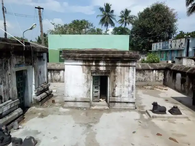 Arulmigu Saktheeswarar Temple, Sithathur - 631603 அருள்மிகு சக்தீஸ்வரர் திருக்கோயில், சித்தாத்தூர் - 631603, Kancheepuram - Ancient Temple Architecture and History Image 5