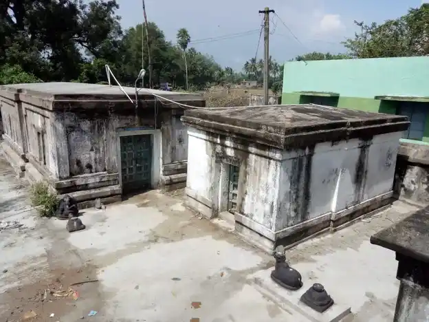 Arulmigu Saktheeswarar Temple, Sithathur - 631603 அருள்மிகு சக்தீஸ்வரர் திருக்கோயில், சித்தாத்தூர் - 631603, Kancheepuram - Ancient Temple Architecture and History Image 6