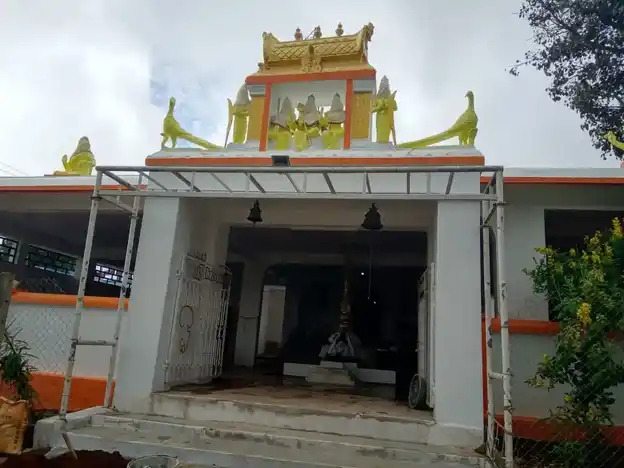 Arulmigu Sakthi Balamurugan Temple, Nattakal, Kotagiri - 643217 அருள்மிகு சக்தி பாலமுருகன் திருக்கோயில், Nattakal, Kotagiri - 643217, Nilgiris - Ancient Temple Architecture and History Image 2