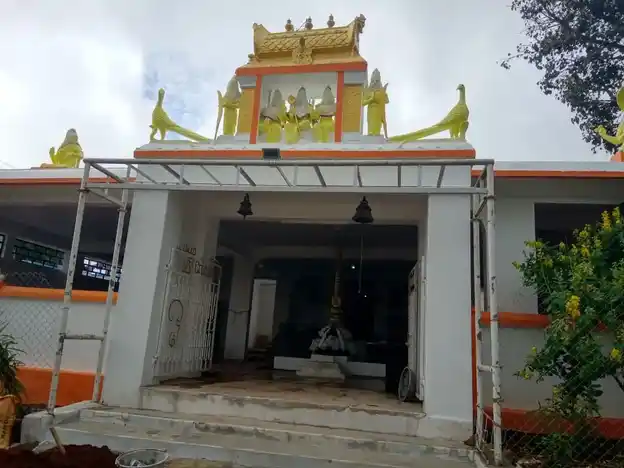 Arulmigu Sakthi Balamurugan Temple, Nattakal, Kotagiri - 643217 அருள்மிகு சக்தி பாலமுருகன் திருக்கோயில், Nattakal, Kotagiri - 643217, Nilgiris - Ancient Temple Architecture and History Image 3