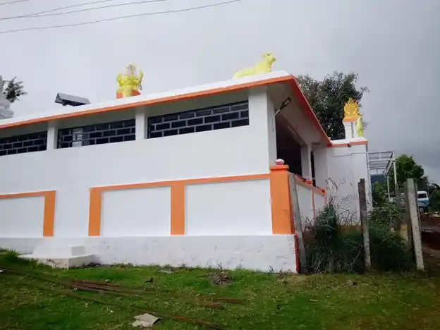 Arulmigu Sakthi Balamurugan Temple, Nattakal, Kotagiri - 643217 அருள்மிகு சக்தி பாலமுருகன் திருக்கோயில், Nattakal, Kotagiri - 643217, Nilgiris - Ancient Temple Architecture and History Image 4