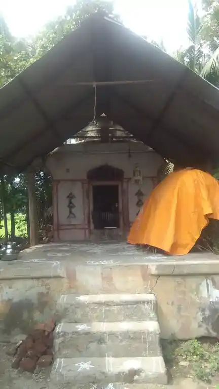 Arulmigu Sakthi Ganapathy Temple, Aadhigudi - 621706 Temple