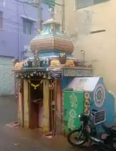 Arulmigu Sakthi Kaliamman Temple, Narayanaswamipuram, Salem - 636009