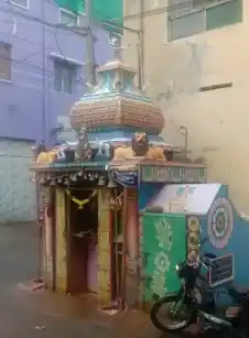 Arulmigu Sakthi Kaliamman Temple, Narayanaswamipuram, Salem - 636009 அருள்மிகு சக்தி காளியம்மன் திருக்கோயில், நாராயணஸ்வாமிபுரம், சேலம் - 636009, Salem - Ancient Temple Architecture and History Image 3