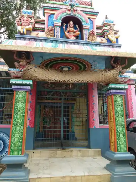Arulmigu Sakthi Kamatchiamman Temple, Vadavalli - 641041
