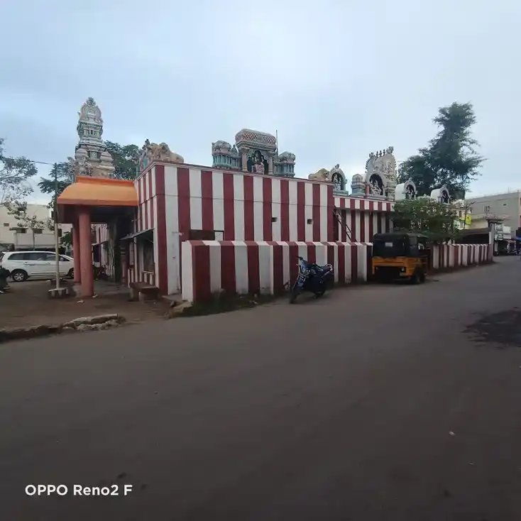 Arulmigu Sakthi Maariamman Temple, Sowripalayam, Coimbatore - 641028