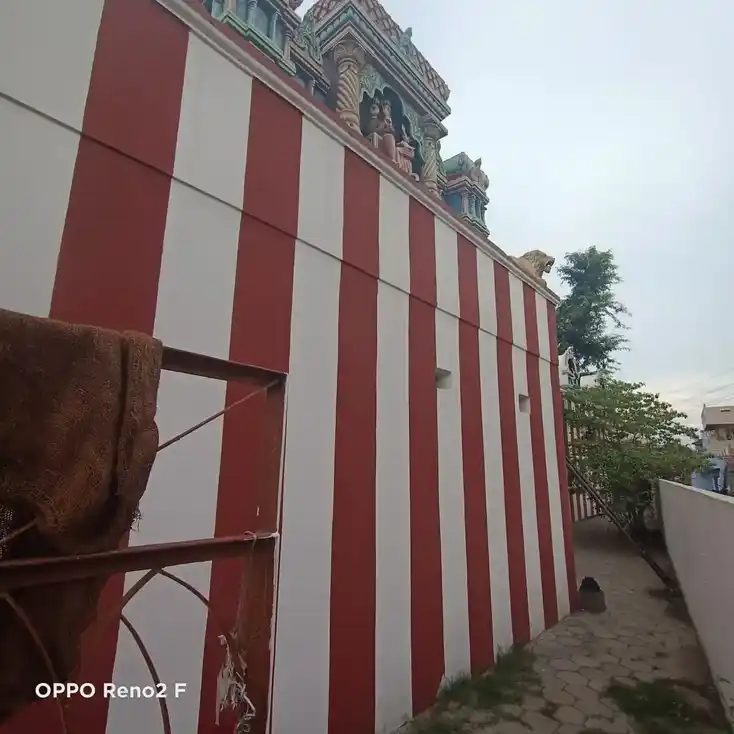 Arulmigu Sakthi Maariamman Temple, Sowripalayam, Coimbatore - 641028 அருள்மிகு சக்திமாரியம்மன் பிளேக் மாரியம்மன் திருக்கோயில், சௌரிபாளையம், Coimbatore - 641028, Coimbatore - Ancient Temple Architecture and History Image 3