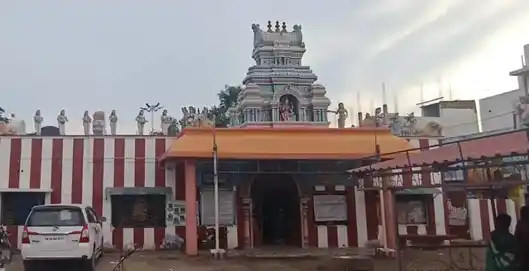 Arulmigu Sakthi Maariamman Temple, Sowripalayam, Coimbatore - 641028 அருள்மிகு சக்திமாரியம்மன் பிளேக் மாரியம்மன் திருக்கோயில், சௌரிபாளையம், Coimbatore - 641028, Coimbatore - Ancient Temple Architecture and History Image 5