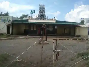 Arulmigu Sakthi Mariamman Temple, D.G.Pudur, Gobichettipalayam - 638454 Temple