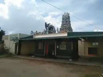 Arulmigu Sakthi Mariamman Temple, D.G.Pudur, Gobichettipalayam - 638454 அருள்மிகு சக்திமாரியம்மன் திருக்கோயில், D.G.Pudur, Gobichettipalayam - 638454, Erode - Ancient Temple Architecture and History Image 2