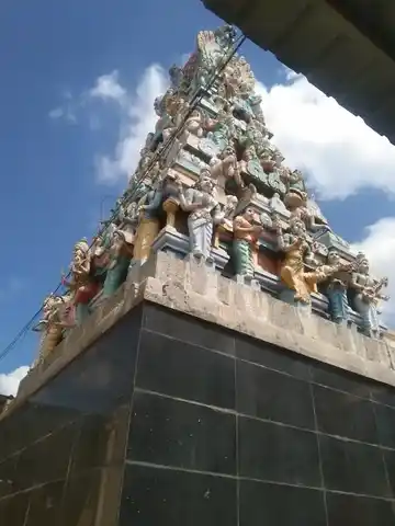 Arulmigu Sakthi Mariamman Temple, D.G.Pudur, Gobichettipalayam - 638454 அருள்மிகு சக்திமாரியம்மன் திருக்கோயில், D.G.Pudur, Gobichettipalayam - 638454, Erode - Ancient Temple Architecture and History Image 3