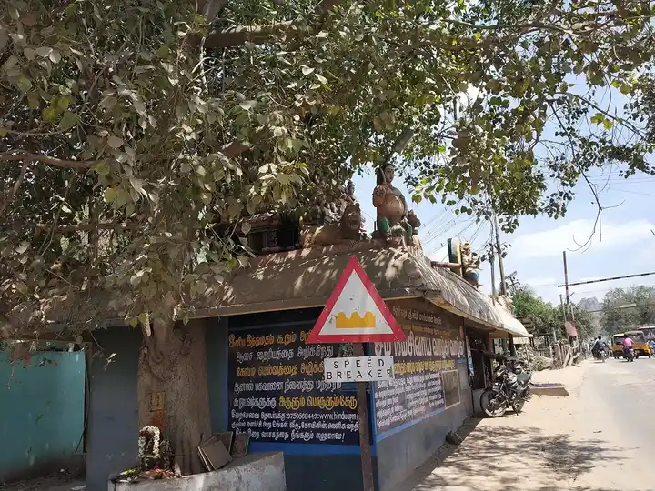 Arulmigu Sakthi Mariamman Temple, Konavattam, Vellore - 632008 அருள்மிகு சக்தி மாரியம்மன் திருக்கோயில், கோணவட்டம், வேலூர் - 632008, Vellore - Ancient Temple Architecture and History Image 4