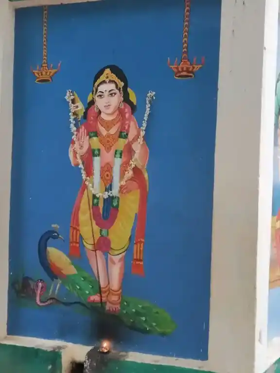 Arulmigu Sakthi Mariamman Temple, Madurai - 625002