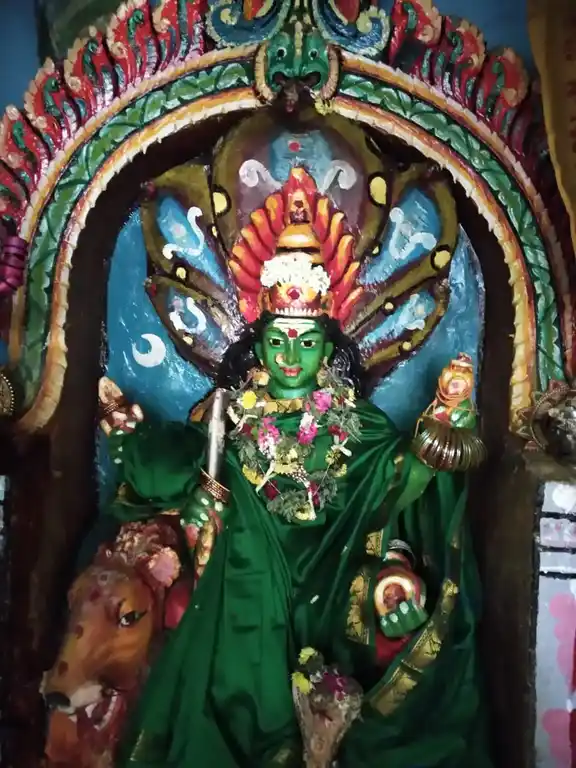 Arulmigu Sakthi Mariamman Temple, Madurai - 625002 அருள்மிகு சக்திமாரியம்மன் கோயில், Madurai - 625002, Madurai - Ancient Temple Architecture and History Image 2