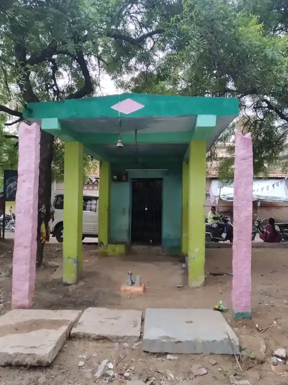 Arulmigu Sakthi Mariamman Temple, Madurai - 625002 அருள்மிகு சக்திமாரியம்மன் கோயில், Madurai - 625002, Madurai - Ancient Temple Architecture and History Image 3