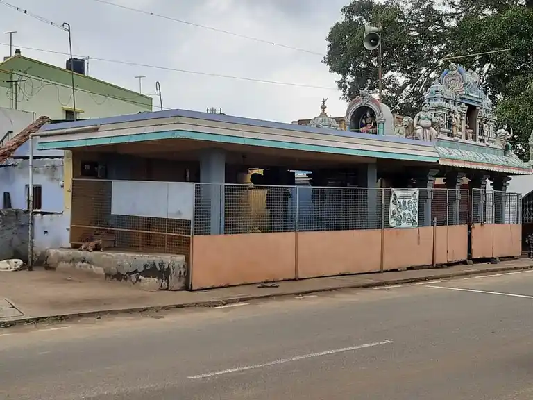 Arulmigu Sakthi Mariamman Temple, Ramachettipalayam - 642123