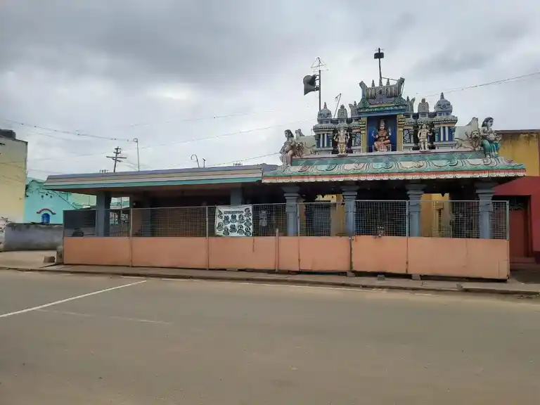 Arulmigu Sakthi Mariamman Temple, Ramachettipalayam - 642123 அருள்மிகு சக்தி மாரியம்மன் திருக்கோயில், ராமசெட்டிபாளையம் - 642123, Coimbatore - Ancient Temple Architecture and History Image 2