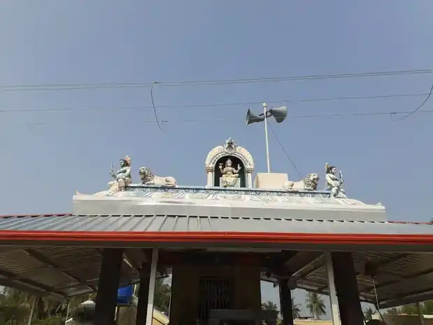 Arulmigu Sakthi Mariamman Temple, V.Ramanathapuram - 638312 Temple