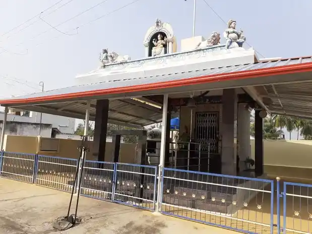 Arulmigu Sakthi Mariamman Temple, V.Ramanathapuram - 638312 அருள்மிகு சக்தி மாரியம்மன் திருக்கோயில், V.Ramanathapuram - 638312, Erode - Ancient Temple Architecture and History Image 5