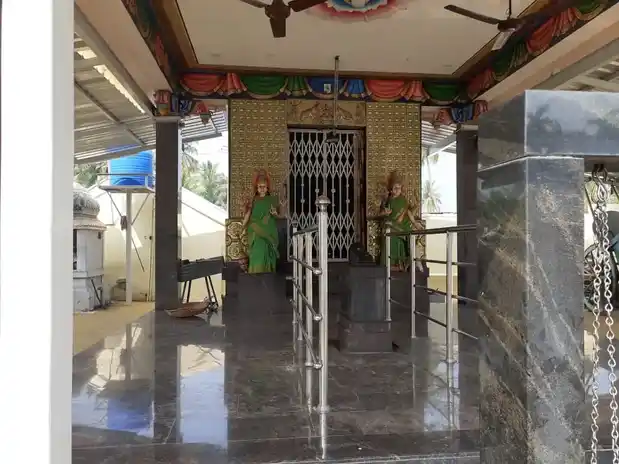 Arulmigu Sakthi Mariamman Temple, V.Ramanathapuram - 638312 அருள்மிகு சக்தி மாரியம்மன் திருக்கோயில், V.Ramanathapuram - 638312, Erode - Ancient Temple Architecture and History Image 7