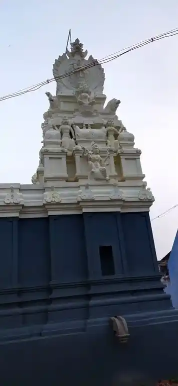 Arulmigu Sakthi Mariamman Temple, Vellayampalayam, Brammadesam - 638315 அருள்மிகு ஆரூரம்மன் திருக்கோயில், Vellayampalayam, Brammadesam - 638315, Erode - Ancient Temple Architecture and History Image 3