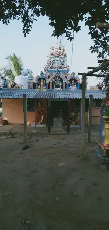 Arulmigu Sakthi Mariamman Temple, Vengipalayam, Sankari - 637304