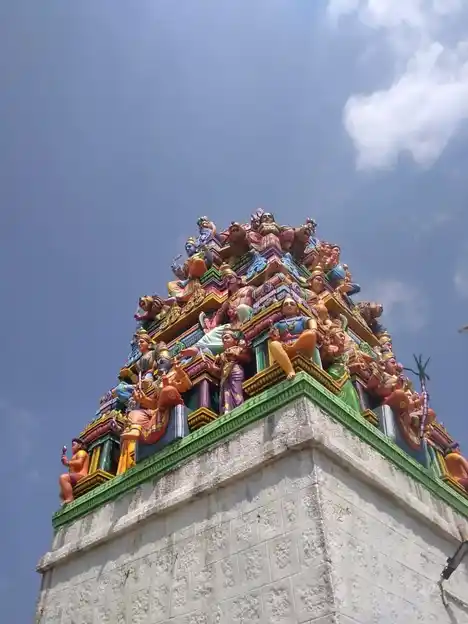 Arulmigu Sakthi Mariamman Temple, Vengipalayam, Sankari - 637304 அருள்மிகு சக்தி மாரியம்மன் திருக்கோயில், Vengipalayam, Sankari - 637304, Salem - Ancient Temple Architecture and History Image 2