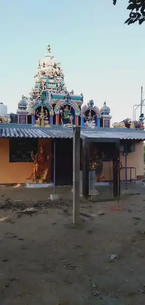 Arulmigu Sakthi Mariamman Temple, Vengipalayam, Sankari - 637304 அருள்மிகு சக்தி மாரியம்மன் திருக்கோயில், Vengipalayam, Sankari - 637304, Salem - Ancient Temple Architecture and History Image 3