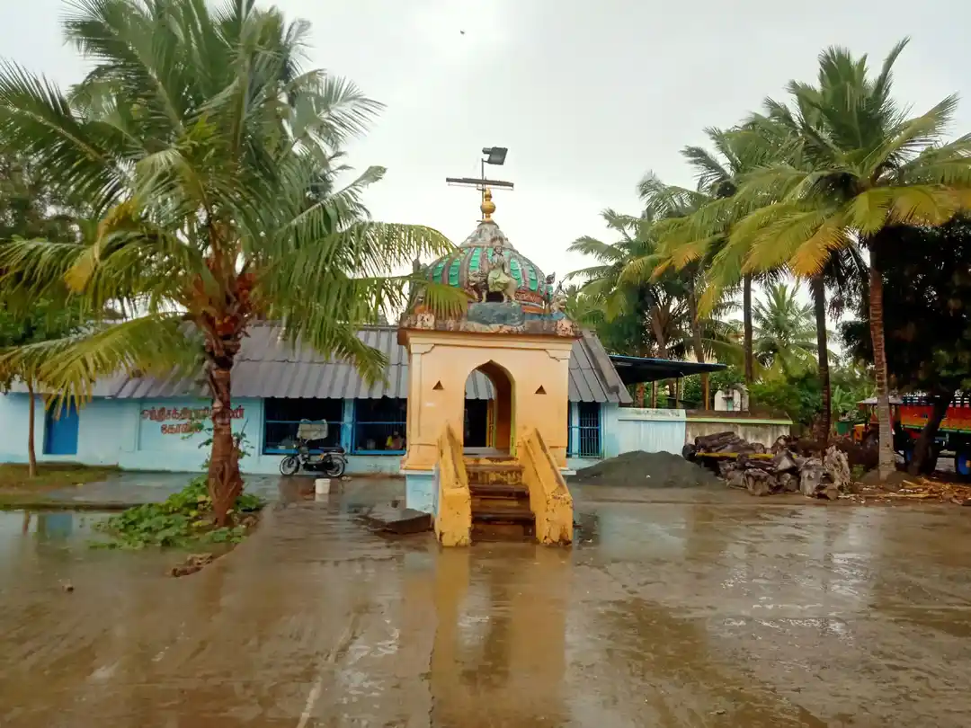 Arulmigu Sakthi Mariyamman Temple, Mo.Vannanjsoor - 606213 அருள்மிகு சக்திமாரியம்மன் திருக்கோயில், Mo.Vannanjsoor - 606213, Kallakurichi - Ancient Temple Architecture and History Image 2