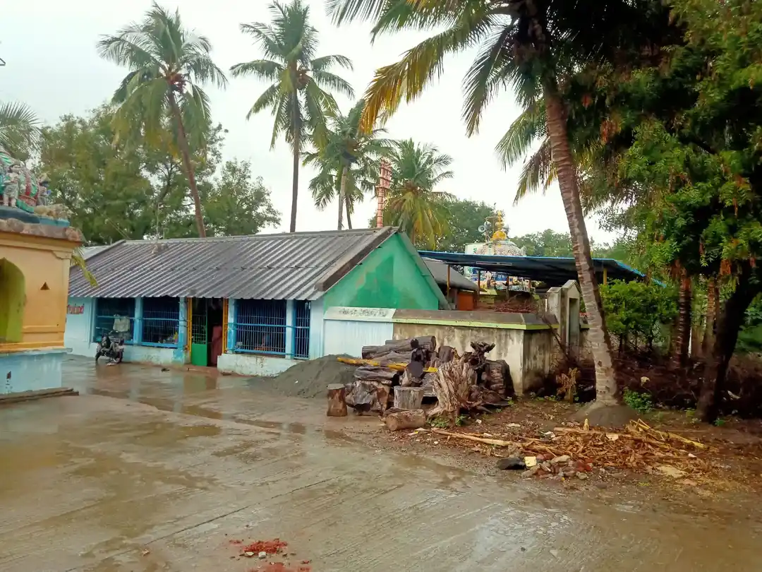 Arulmigu Sakthi Mariyamman Temple, Mo.Vannanjsoor - 606213 அருள்மிகு சக்திமாரியம்மன் திருக்கோயில், Mo.Vannanjsoor - 606213, Kallakurichi - Ancient Temple Architecture and History Image 3