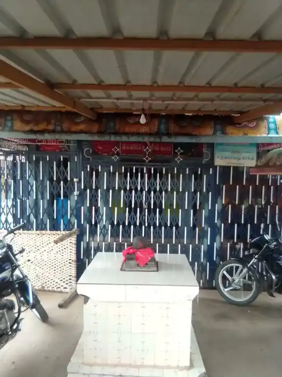 Arulmigu Sakthi Mariyamman Temple, Ponnambalapatti - 621010