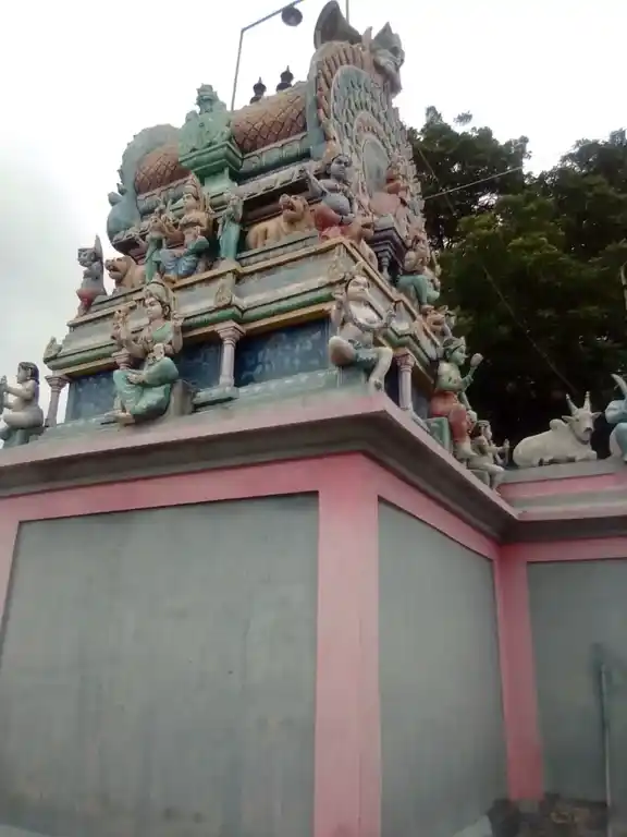 Arulmigu Sakthi Mariyamman Temple, Ponnambalapatti - 621010 Arulmigu Sakthi Mariyamman Temple, Ponnambalapatti - 621010, Thiruchirappalli - Ancient Temple Architecture and History Image 3