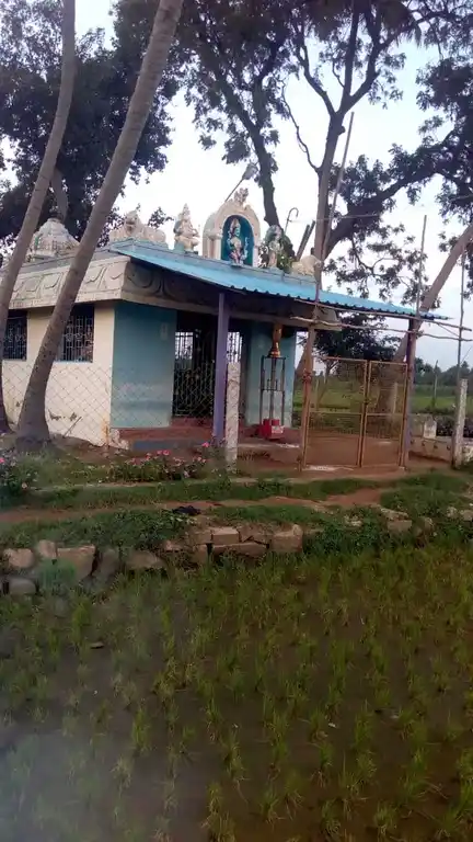 Arulmigu Sakthi Mariyamman Temple, Thiruchendurai - 620006