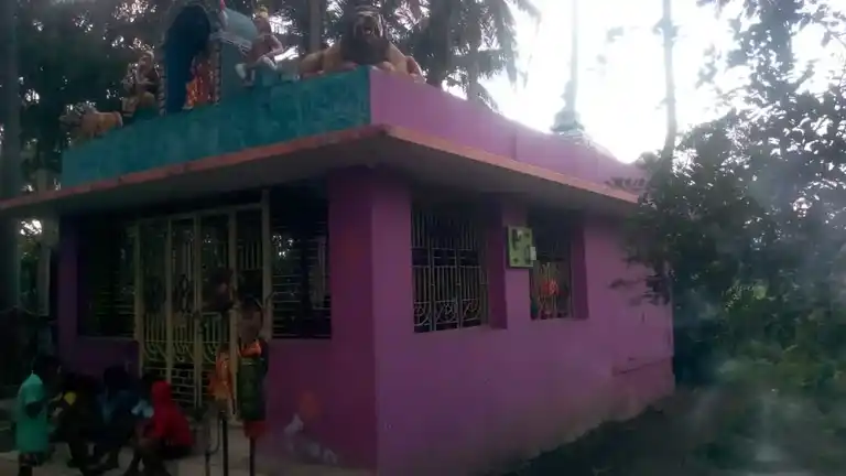 Arulmigu Sakthi Mariyamman Temple, Thiruchendurai - 620006 அருள்மிகு சக்தி மாரியம்மன் திருக்கோயில், Thiruchendurai - 620006, Thiruchirappalli - Ancient Temple Architecture and History Image 5