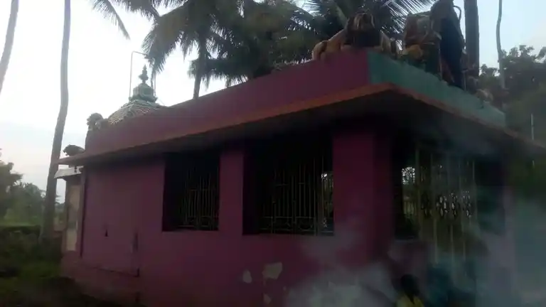 Arulmigu Sakthi Mariyamman Temple, Thiruchendurai - 620006 அருள்மிகு சக்தி மாரியம்மன் திருக்கோயில், Thiruchendurai - 620006, Thiruchirappalli - Ancient Temple Architecture and History Image 6