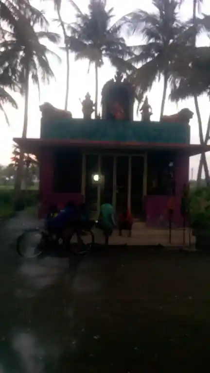 Arulmigu Sakthi Mariyamman Temple, Thiruchendurai - 620006 அருள்மிகு சக்தி மாரியம்மன் திருக்கோயில், Thiruchendurai - 620006, Thiruchirappalli - Ancient Temple Architecture and History Image 7