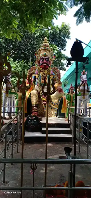 Arulmigu Sakthi Muniappan Temple, Kumarasamipettai - 636701