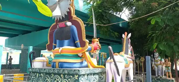 Arulmigu Sakthi Muniappan Temple, Kumarasamipettai - 636701 அருள்மிகு சக்தி முனியப்பன் திருக்கோயில், Kumarasamipettai - 636701, Dharmapuri - Ancient Temple Architecture and History Image 5