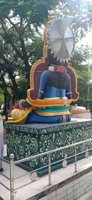 Arulmigu Sakthi Muniappan Temple, Kumarasamipettai - 636701 அருள்மிகு சக்தி முனியப்பன் திருக்கோயில், Kumarasamipettai - 636701, Dharmapuri - Ancient Temple Architecture and History Image 7