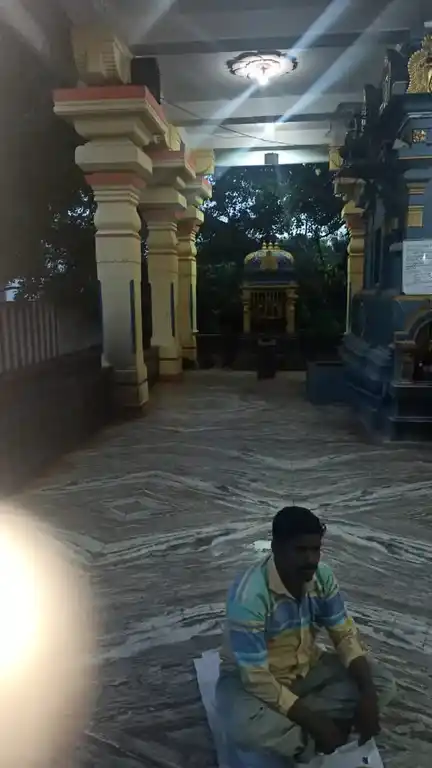 Arulmigu Sakthi Muthamman Temple, Chinna Neelankarai, Chennai - 600115 அருள்மிகு சக்தி முத்தம்மன் திருக்கோயில், சின்ன நீலாங்கரை, சென்னை - 600115, Chennai - Ancient Temple Architecture and History Image 3