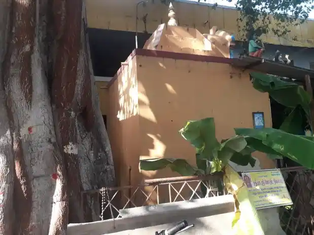 Arulmigu Sakthi Muthu Maariamman Temple, Ramnagar, Gandhipuram - 641012 அருள்மிகு சக்திமுத்து மாரியம்மன் திருக்கோயில், ராம்நகர், காந்திபுரம், கோவை வடக்கு வட்டம், கோயம்புத்தூர் - 641012, Coimbatore - Ancient Temple Architecture and History Image 2