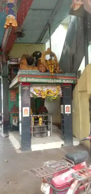 Arulmigu Sakthi Periya Palayathamman Temple, M.G.R.Nagar, Chennai - 600078