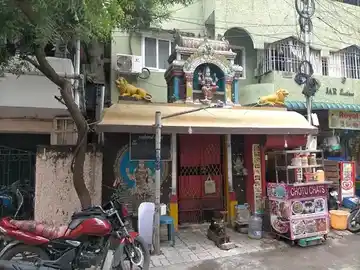 Arulmigu Sakthi Periya Palayathamman Temple, Royapet, Chennai - 600014 Temple