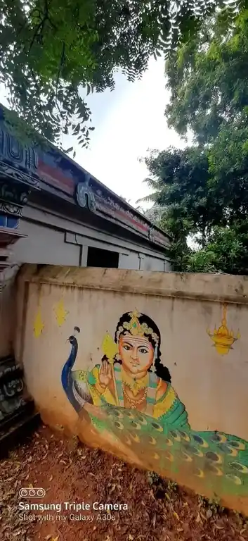 Arulmigu Sakthi Pillaiyar Temple, Radhanallur - 609202 Temple