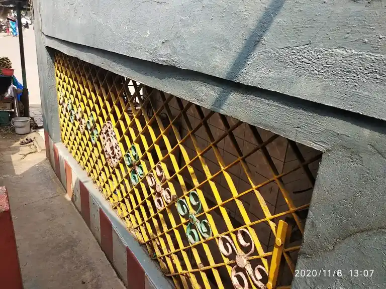 Arulmigu Sakthi Pushpa Vinayagar Temple, Madhurantakam - 603306 அருள்மிகு சக்திபுஷ்பவிநாயகர் திருக்கோயில், மதுராந்தகம் - 603306, Chengalpattu - Ancient Temple Architecture and History Image 4