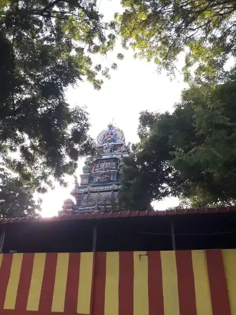 Arulmigu Sakthi Santhiyamman Temple, Condonment, Chennai - 600016