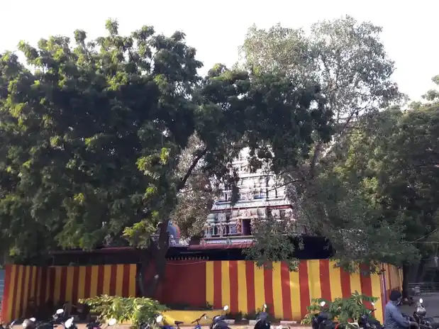 Arulmigu Sakthi Santhiyamman Temple, Condonment, Chennai - 600016 அருள்மிகு சக்தி சந்தியம்மன் திருக்கோயில், கன்டோன்மன்ட், சென்னை - 600016, Chengalpattu - Ancient Temple Architecture and History Image 4