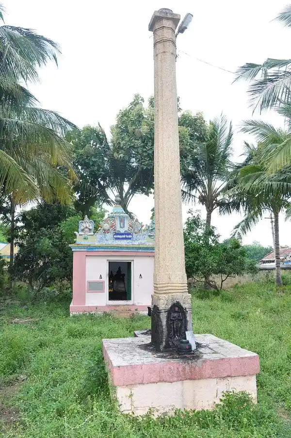 Arulmigu Sakthi Veerapan, Near By Srm Collage, Nadu Irungalur - 621105 Arulmigu Sakthi Veerapan, Near By Srm Collage, நடு இருங்கலூர் - 621105, Thiruchirappalli - Ancient Temple Architecture and History Image 4
